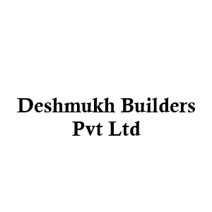 Deshmukh Builders Pvt Ltd Developer Logo