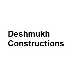 Deshmukh Constructions developer logo