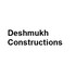 Deshmukh Constructions Developer Logo