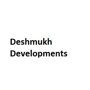 Deshmukh Developments developer logo
