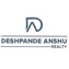Deshpande Anshu Realty