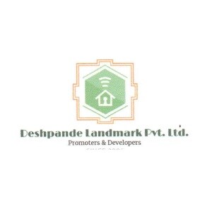 Deshpande Landmark Pvt Ltd Developer Logo