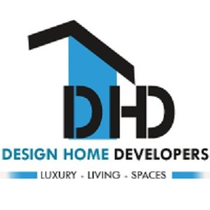 Design Home Developers logo