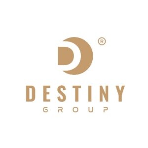Destiny Group Hyderabad developer logo