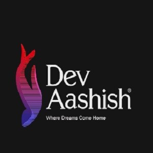 Dev Aashish Group logo