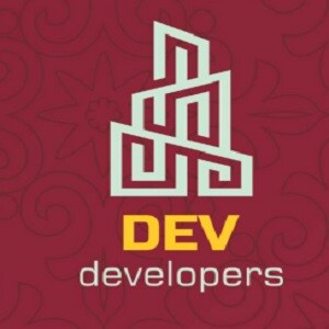 Dev Developers Ahmedabad Developer Logo