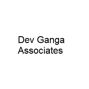 Dev Ganga Associates Developer Logo