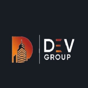 Dev Group Ahmedabad Logo