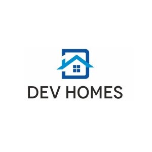 Dev Homes logo