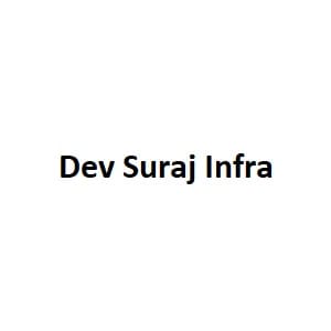 Dev Suraj Infra logo