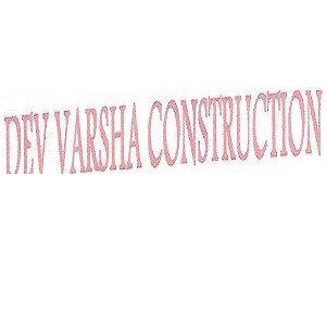 Dev Varsha Constructions logo