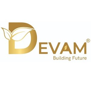 Devam Developer Logo