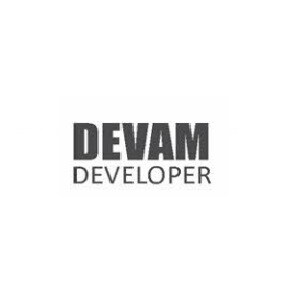 Devam Developer logo