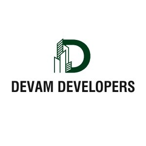 Devam Developers developer logo