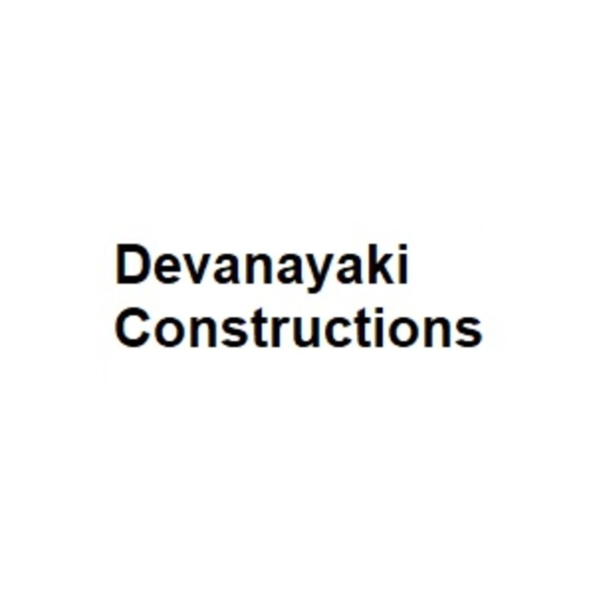 Devanayaki Constructions