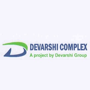 Devarshi Complex Logo
