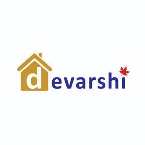 Devarshi Realcon logo