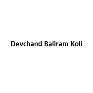 Devchand Baliram Koli