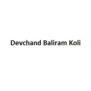 Devchand Baliram Koli developer logo