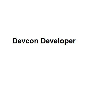 Devcon Developers developer logo