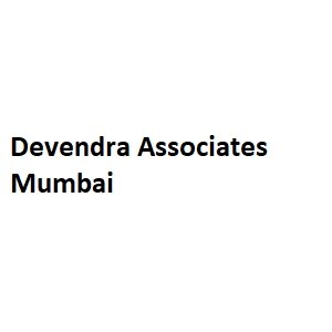 Devendra Associates Mumbai Logo