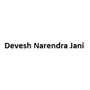 Devesh Narendra Jani