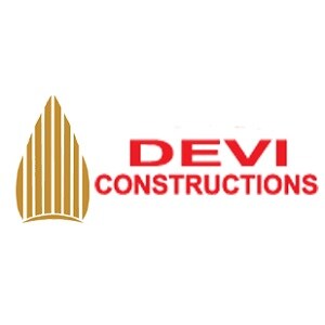 Devi Constructions Developer Logo