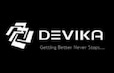 Devika Promoters and Builders Developer Logo