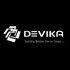 Devika Promoters and Builders Developer Logo