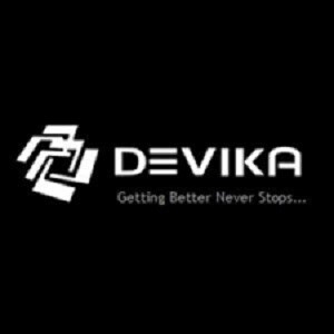 Devika Promoters and Builders Developer Logo