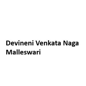 Devineni Venkata Naga Malleswari Logo