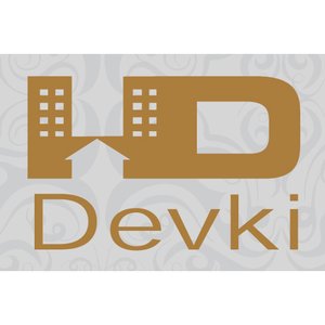 Devki Builders Developer Logo