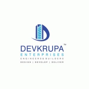 Devkrupa Developer Logo