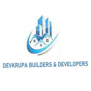 Devkrupa Builders Developer Logo