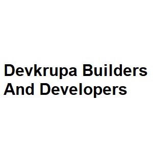 Devkrupa Builders And Developers Logo