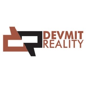 Devmit Reality Logo