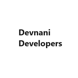 Devnani Developers Developer Logo