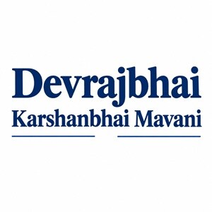 Devrajbhai Karshanbhai Mavani developer logo