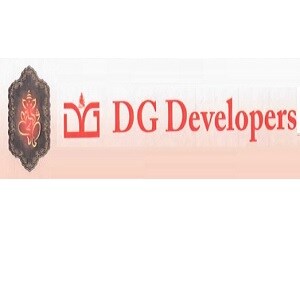 DG Developers Logo