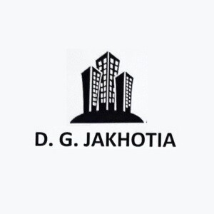 DG Jakhotia Builders And Developers developer logo