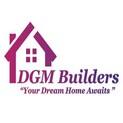 DGM Builders Logo