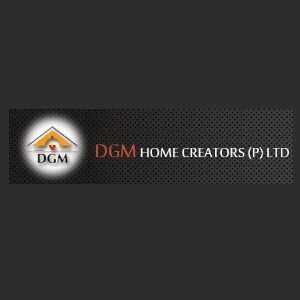 DGM Home Creators Pvt Ltd developer logo