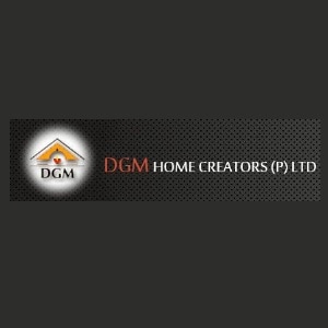 DGM Home Creators Pvt Ltd logo