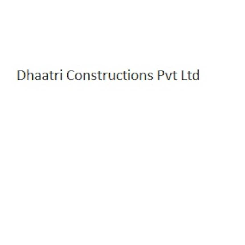 Dhaatri Constructions Pvt Ltd