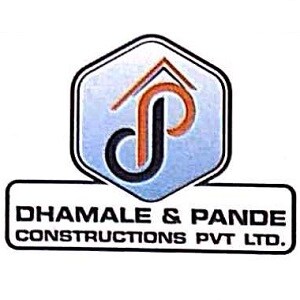 Dhamale And Pande Constructions Private Limited Developer Logo