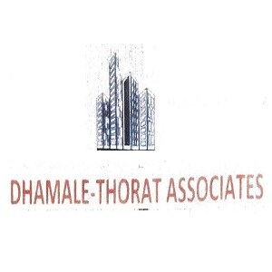 Dhamale Thorat Associates Logo