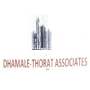 Dhamale Thorat Associates logo