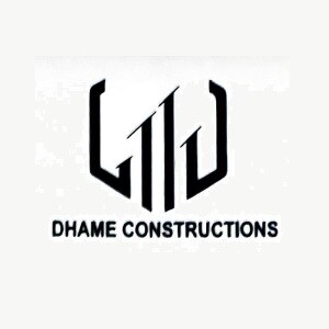 Dhame Constructions Logo