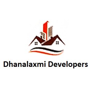 Dhanalaxmi Developers Logo