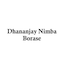 Dhananjay Nimba Borase